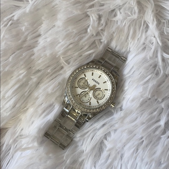 Fossil Watch - Picture 1 of 5